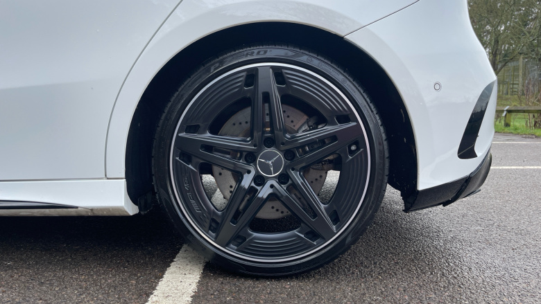 Mercedes-AMG A-Class A35 4Matic Premium Plus 5dr Auto Petrol Hatchback